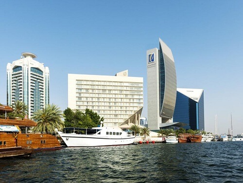 هتل Sheraton Dubai Creek 